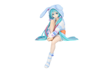 Vocaloid Hatsune Miku (Rabbit Ear Hood Pajama Blue Color Ver.) Noodle Stopper Fi