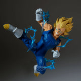 Dragon Ball Z Match Makers - Majin Vegeta (VS Super Saiyan 2 Son Goku)
