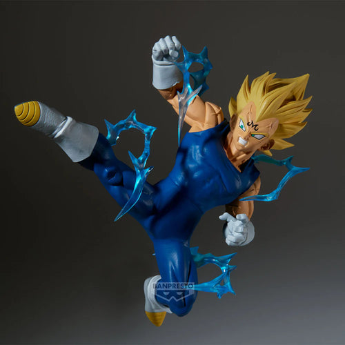 Dragon Ball Z Match Makers - Majin Vegeta (VS Super Saiyan 2 Son Goku)