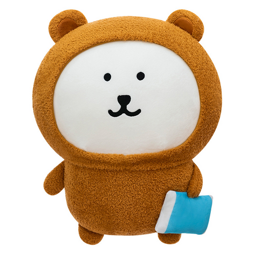 Sleepy Bear Plush