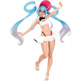 FuRyu - HATSUNE MIKU GT PROJECT - Racing Miku 2024 Summer Holiday Ver. Trio-Try-iT Figure