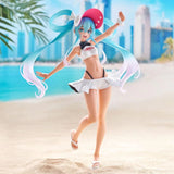 FuRyu - HATSUNE MIKU GT PROJECT - Racing Miku 2024 Summer Holiday Ver. Trio-Try-iT Figure