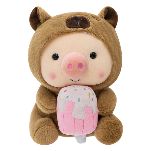 Plushie Piggy