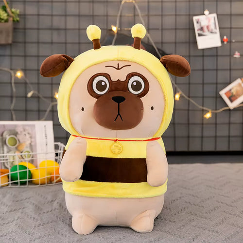 PugBee Plush